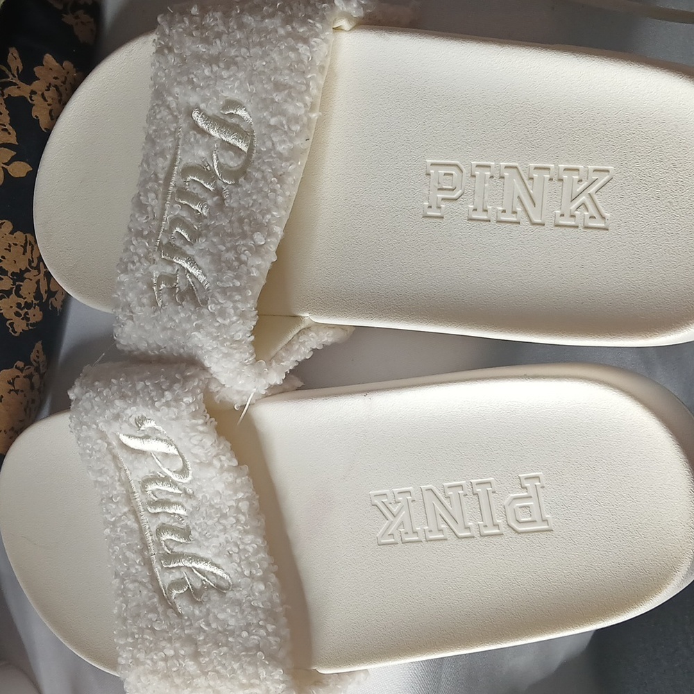 PINK V-S SLIPPER